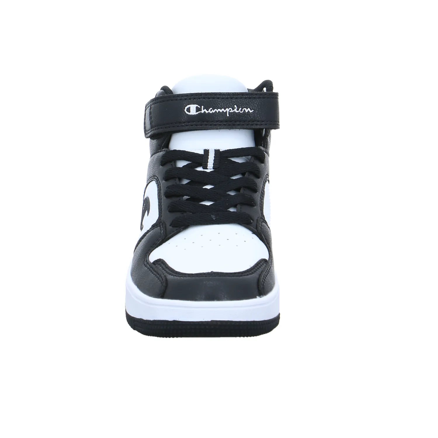 CHAMPION Kinder Sportschuh Weiss Synthetik