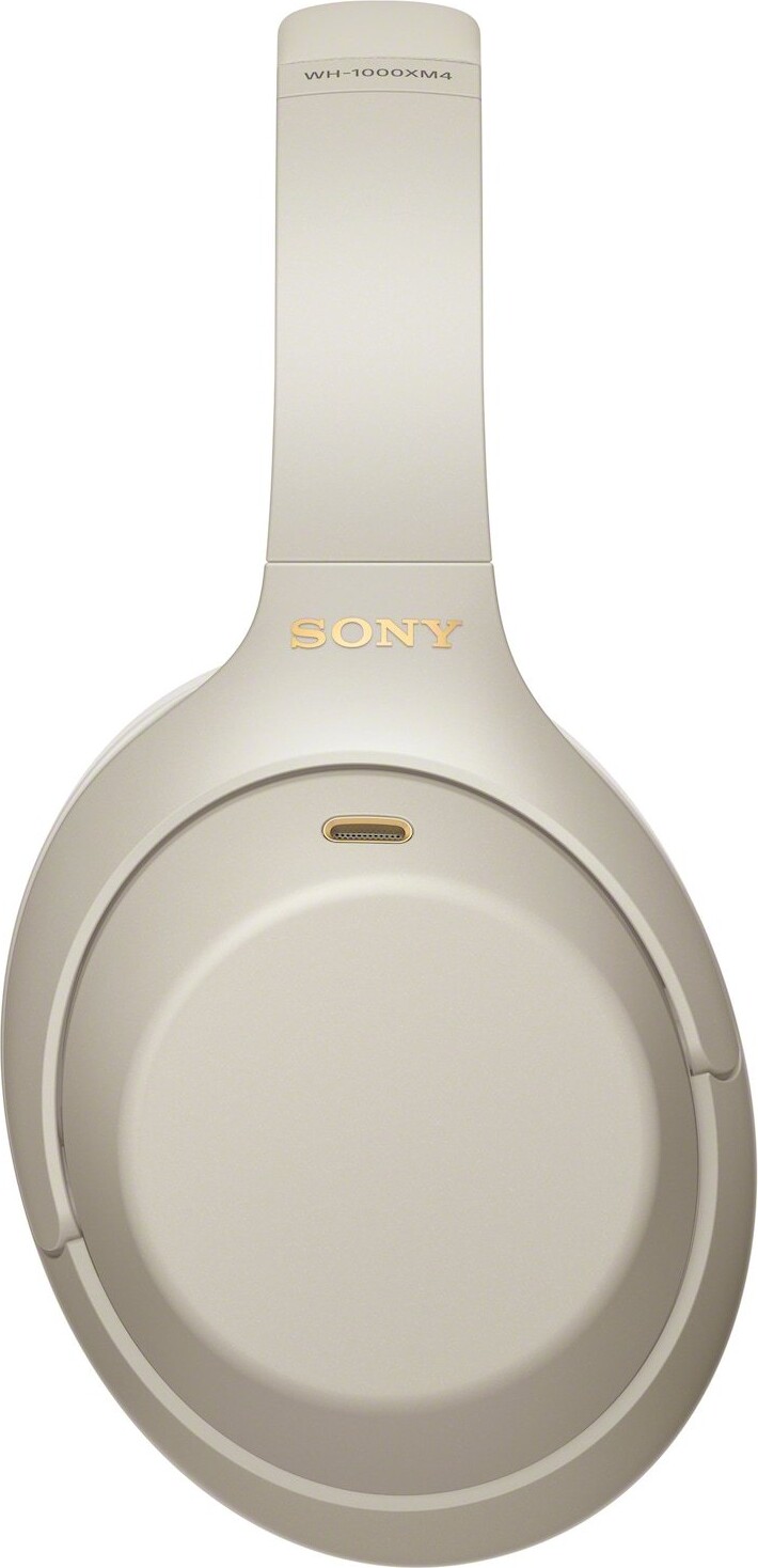 Sony - Wh-1000Xm4 Wireless Høretelefoners