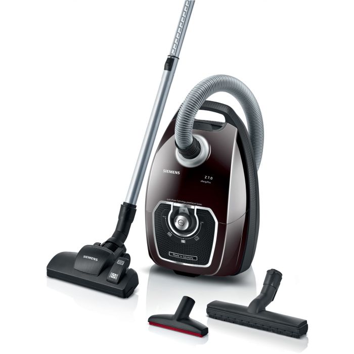 Siemens Staubsauger Z 7.0 VSZ7A400 Grau