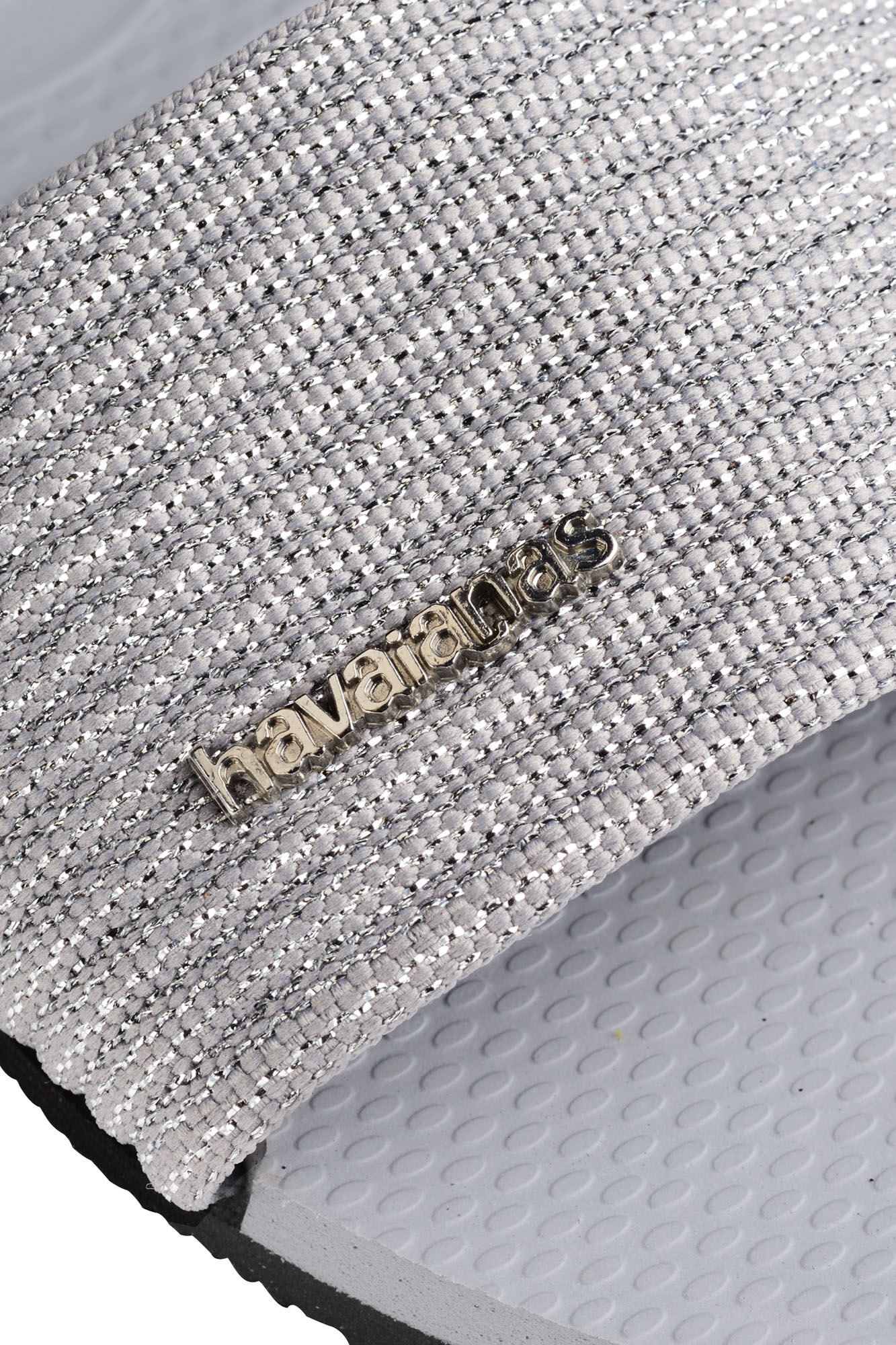 Hav Flip Flops. Você Malta Metallic - cinza
