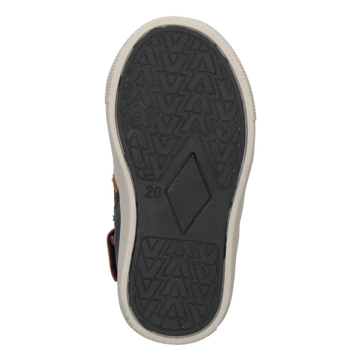 Liv Louw - Hoge Sneakers Bunnies Bruin
