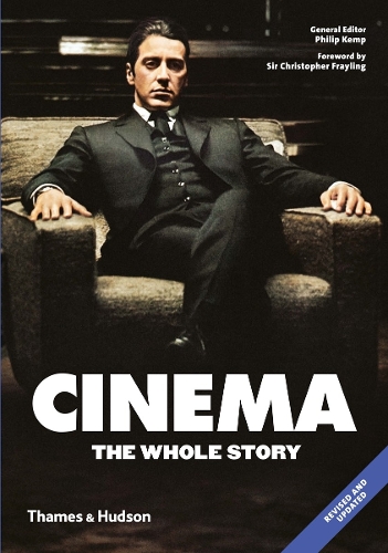 Cinema: The Whole Story (Hardback)