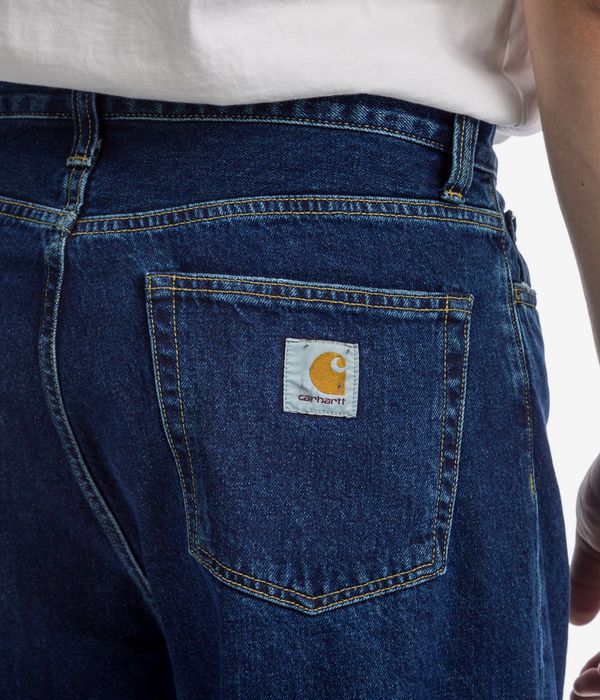 Carhartt WIP Landon Robertson Jeans (blue stone washed)