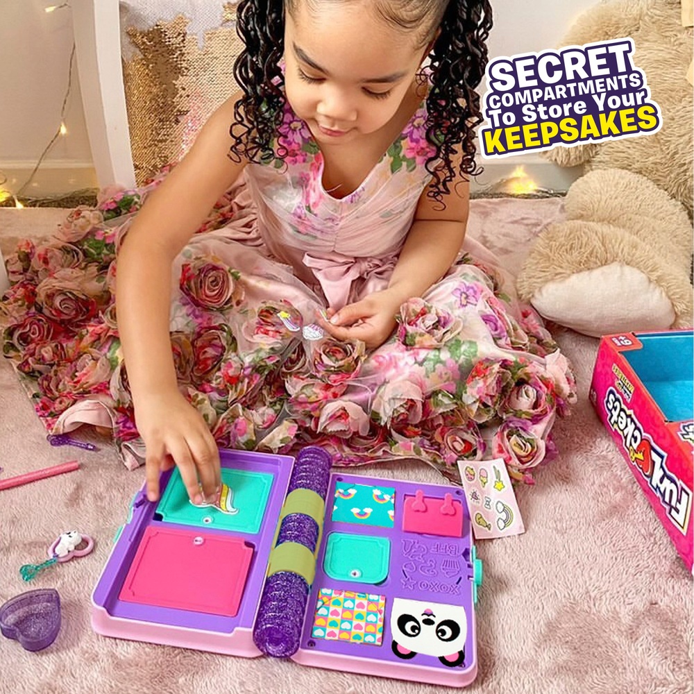 FunLockets Geheimes Tagebuch Glitzer-Edition