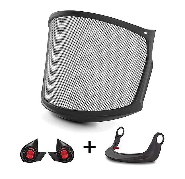 KASK - KIT ECRAN ZEN GRILLAGE METAL (sur commande)