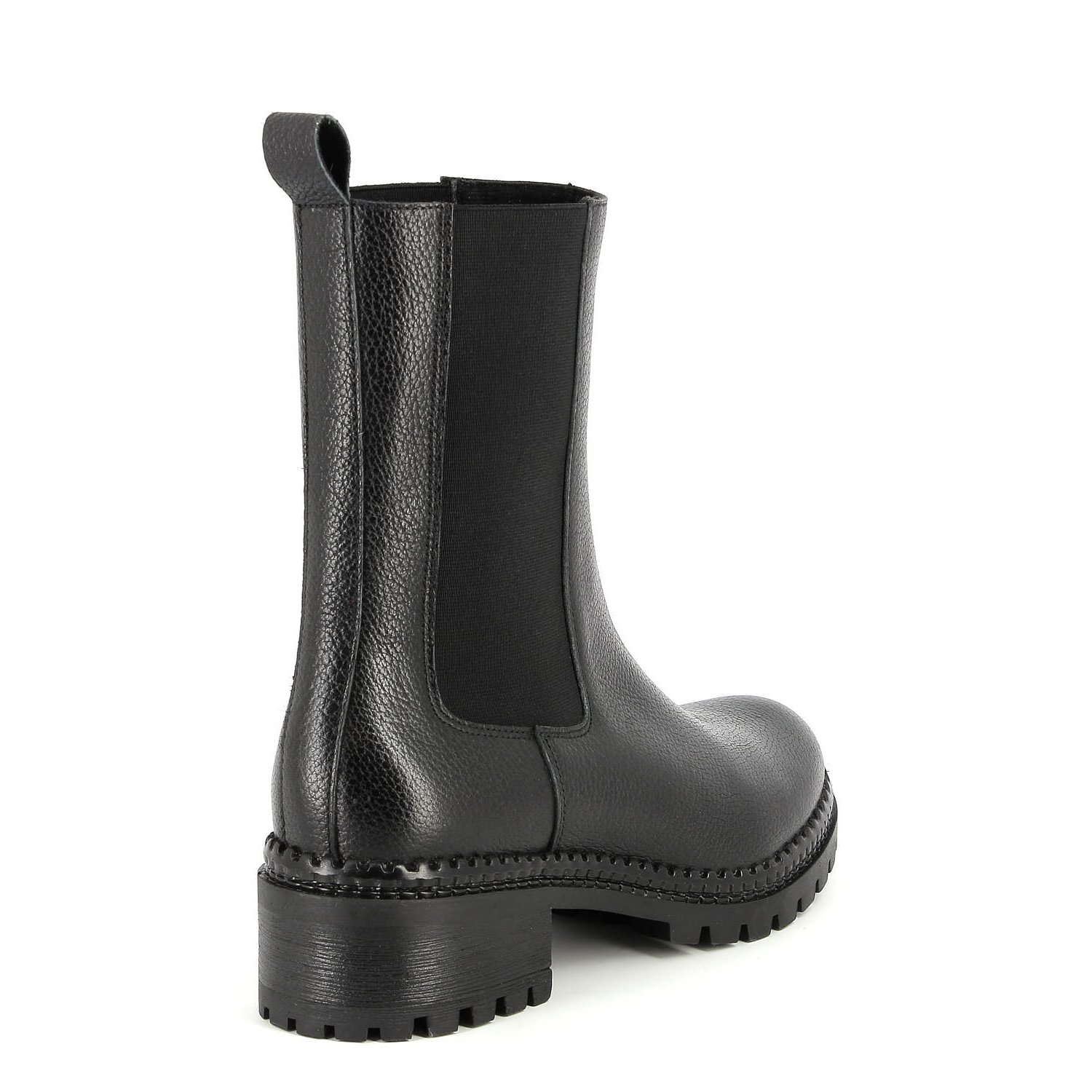 André - Bottines & Boots GRAAL Noir