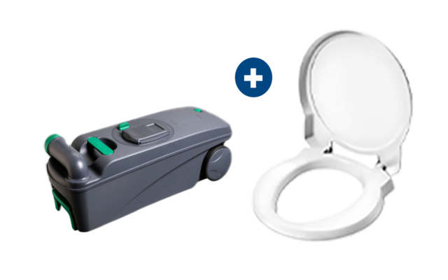 Thetford Fresh-Up Set C500 Serie Toiletten-Aufbereitungsset