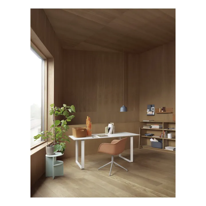 Muuto Panier de rangement Restore | Jaune moutarde