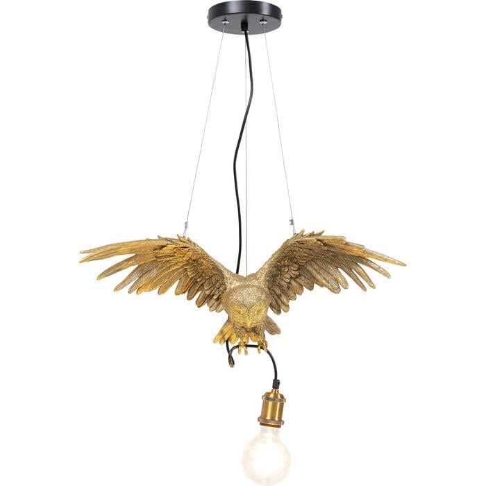KARE DESIGN Retrofit Pendellampe OWL