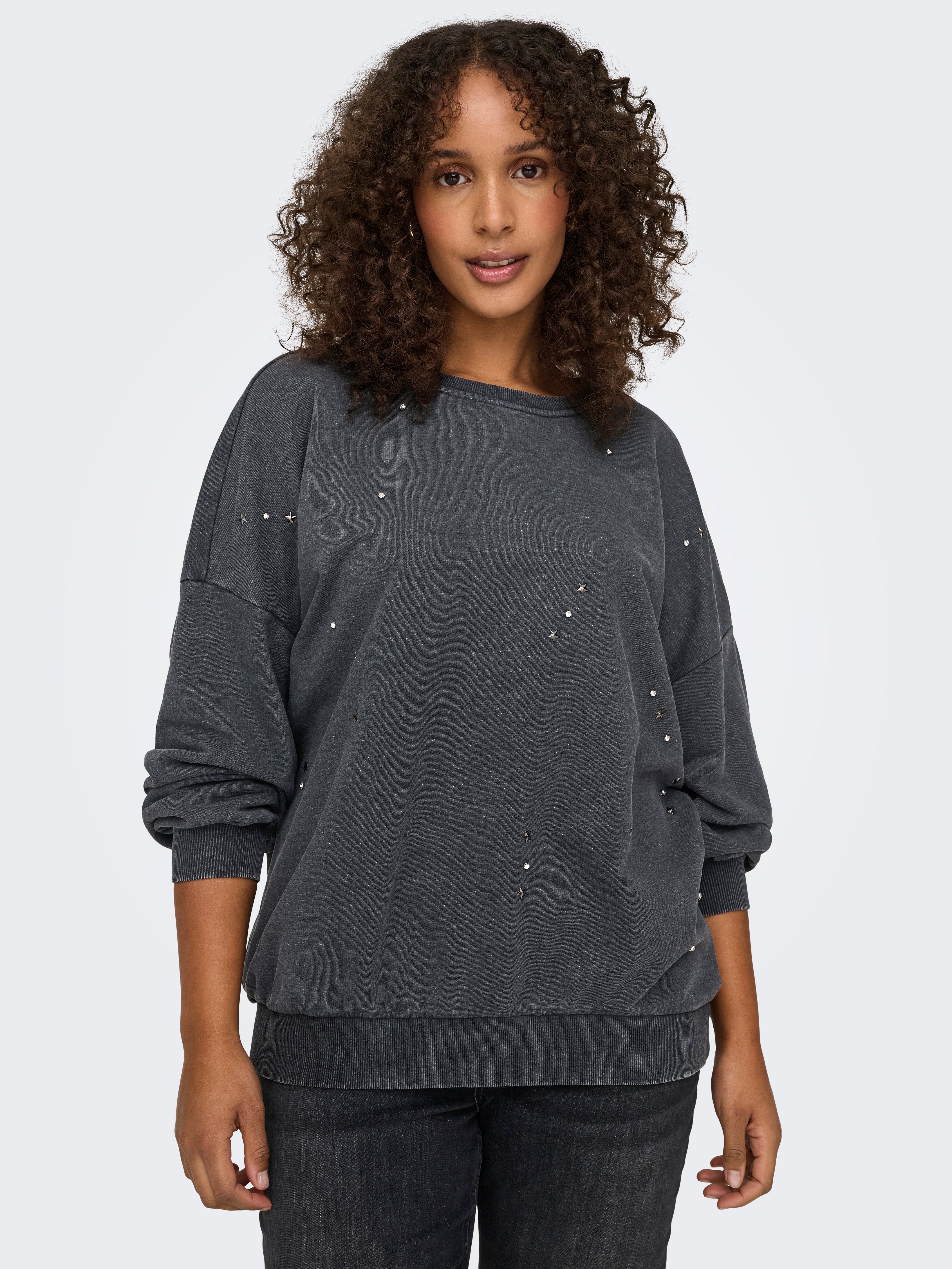 CAREMBER Sweatshirt Black