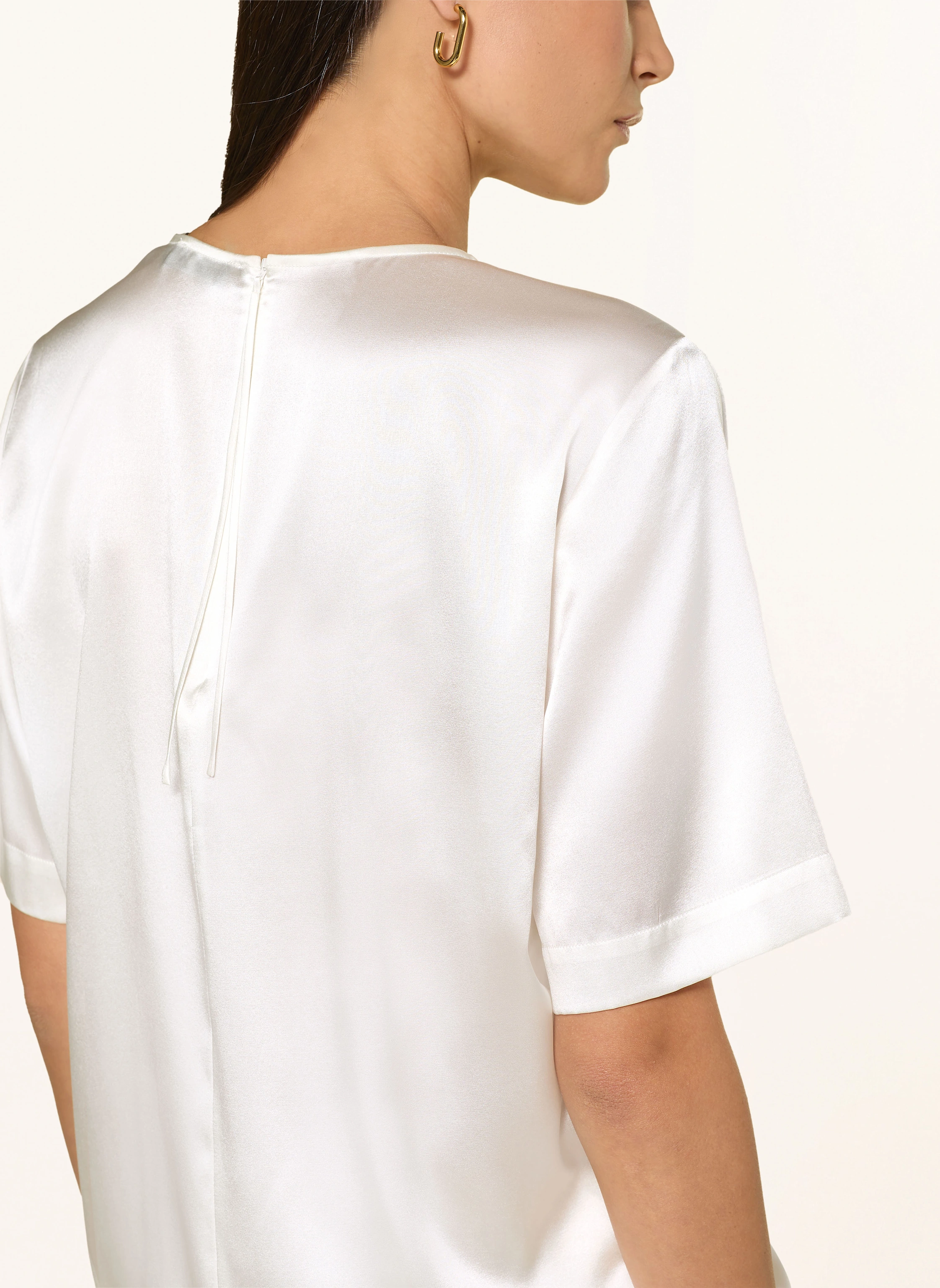 van Laack Blusenshirt VL-TANIMA-XX aus Seide