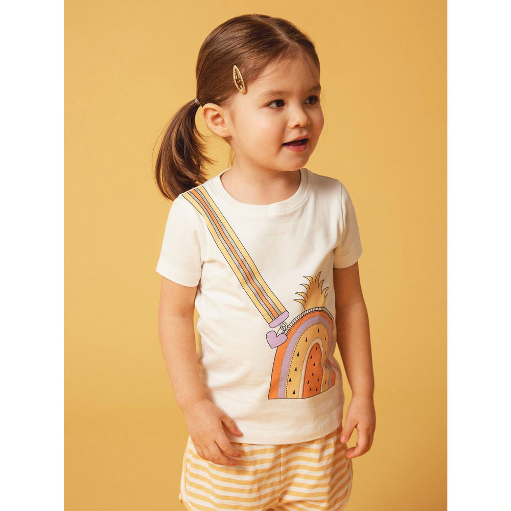 Køb Name It Pale Marigold Jinnia Shorts