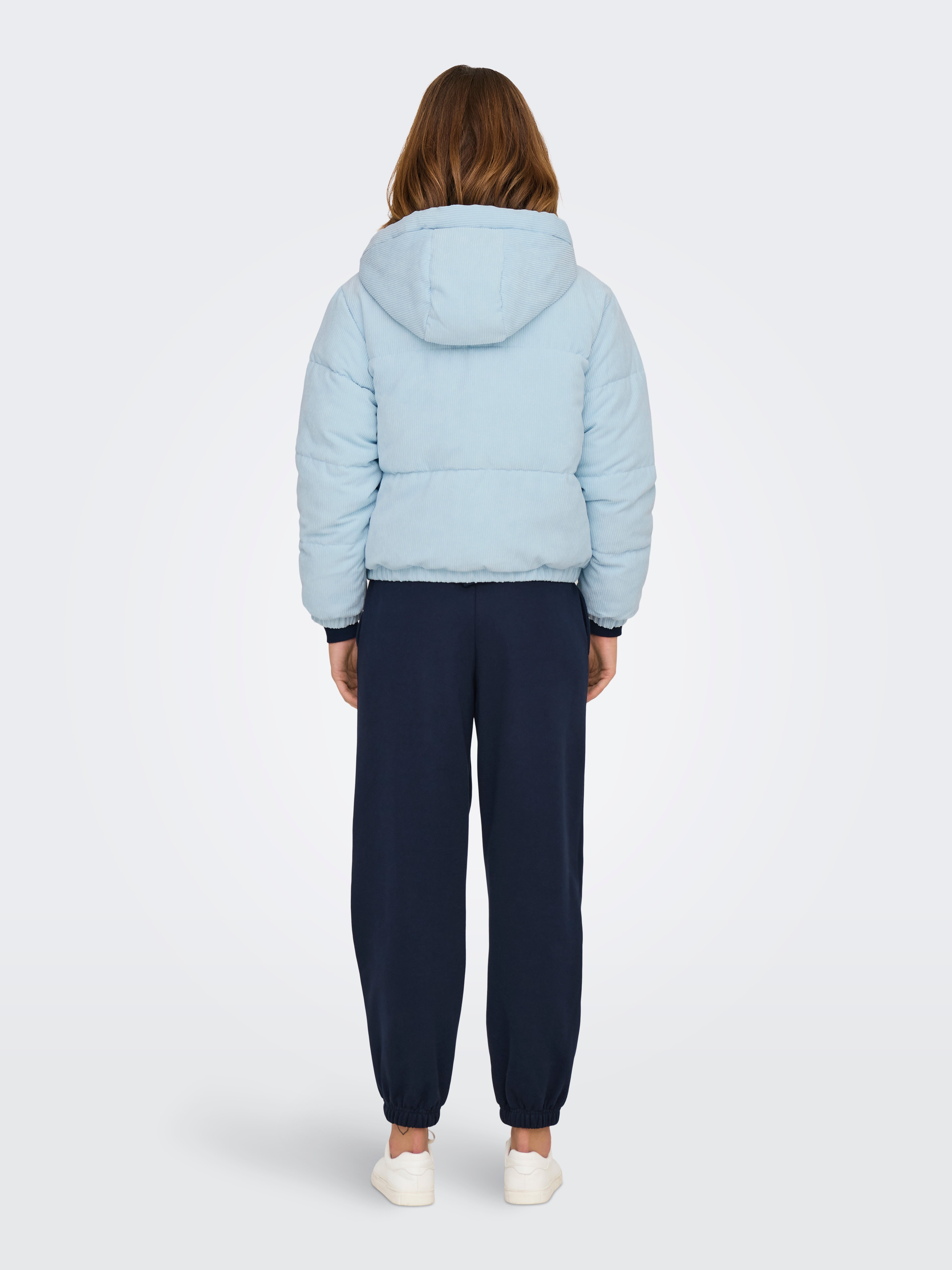 ONLEVI Daunenjacke Baby Blue