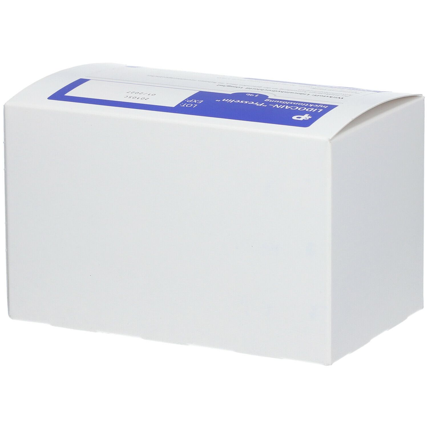 LIDOCAIN-Presselin® 1%