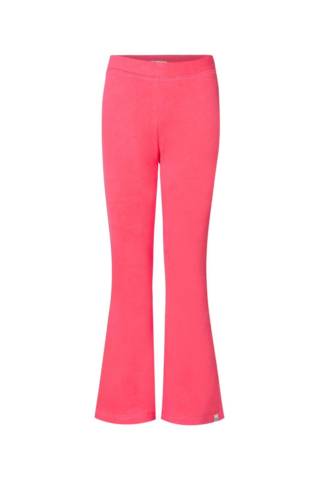 Noppies Kids Broek Flared Nyala - Rouge Red