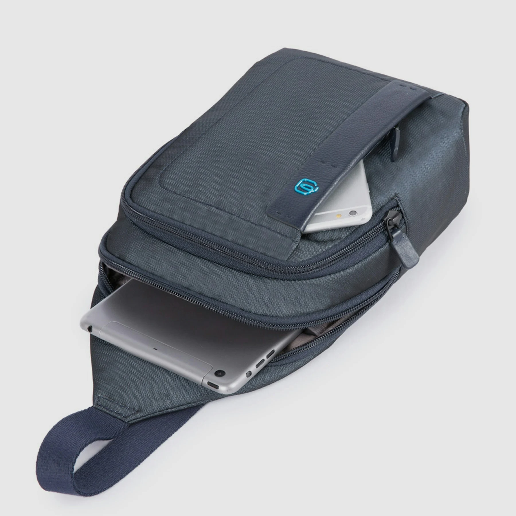 Sac bandoulière | Bleu