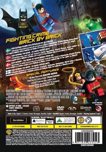 Lego Batman: The Movie