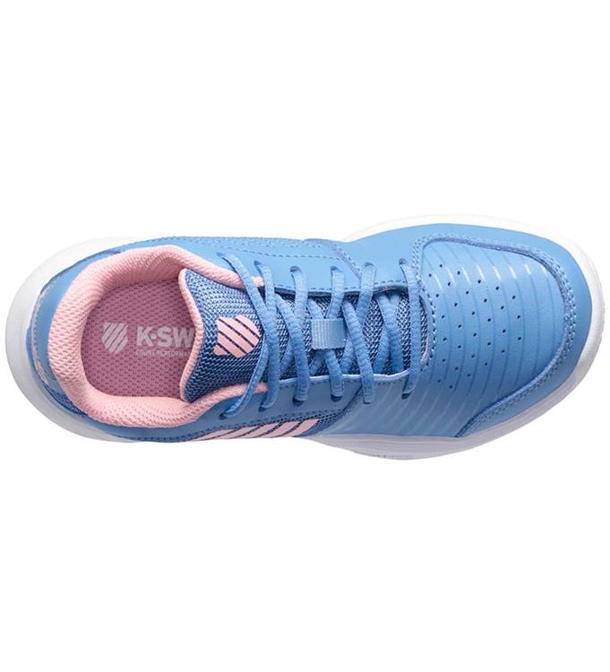 K-Swiss Girls Court Express Omni Tennisschoenen