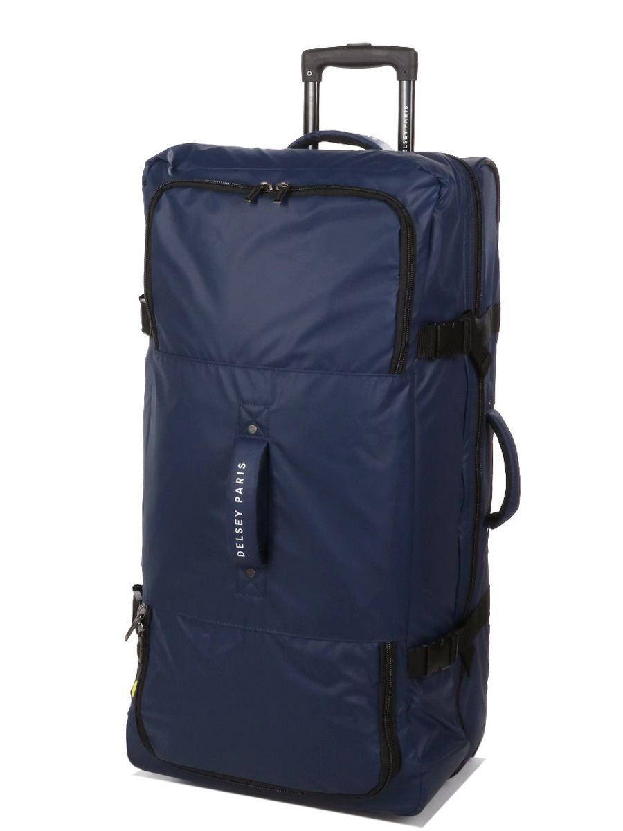 Sac de voyage À roulettes Delsey Raspail 82.5 cm