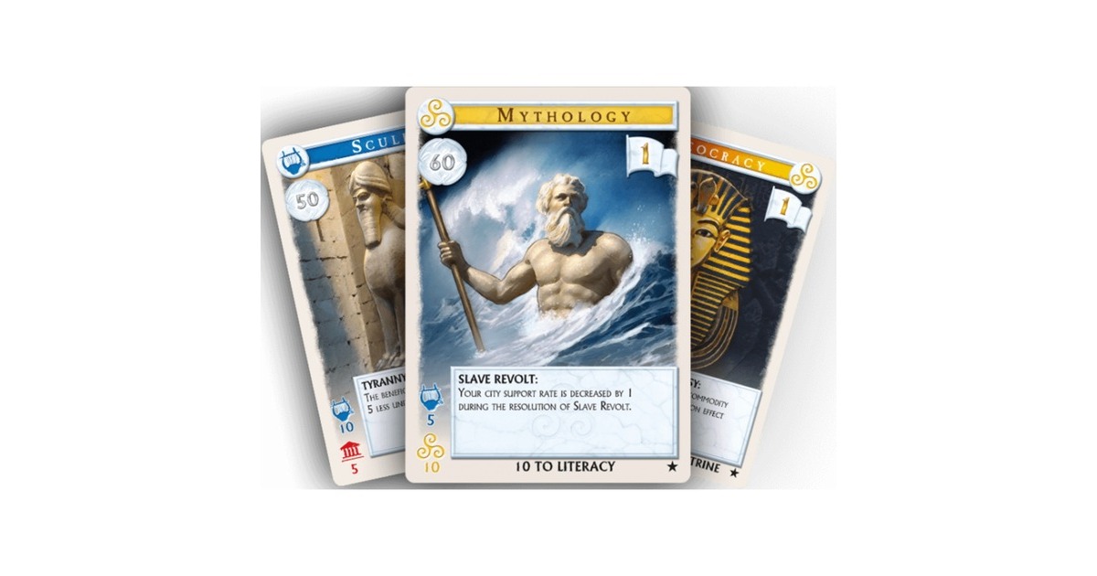 999 GamesWestern Empires Bordspel  (Engels, 5 - 9 spelers, tot 12 uur, Vanaf 14 jaar)
