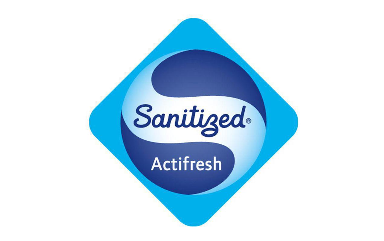 Duvet Carissa SANITIZED Leicht, 200 x 210 cm<br>SANITIZED – Der umfassende Hygieneschutz für gesunden und erholsamen Schlaf