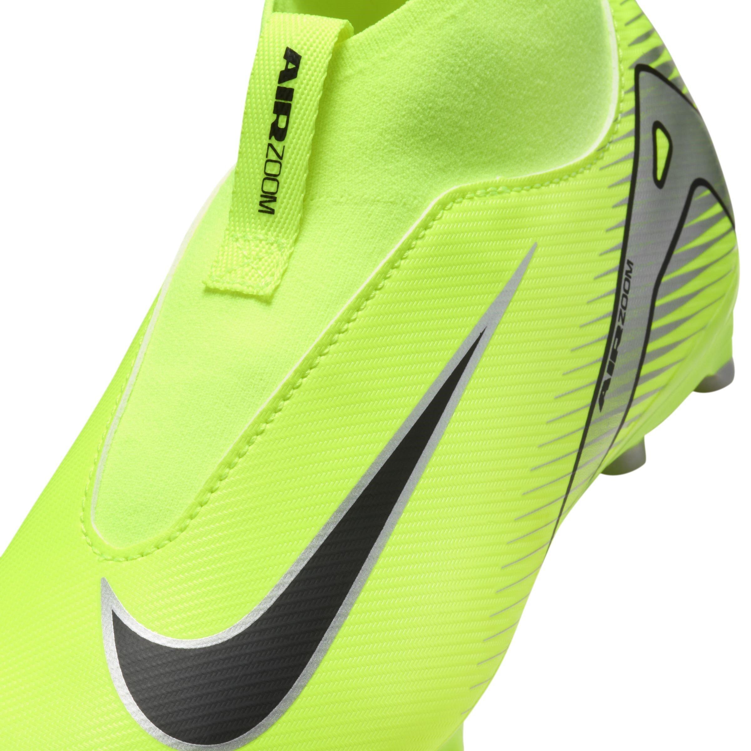 Nike Zoom Mercurial Superfly 10 Academy Firm Ground Football Boots Junior