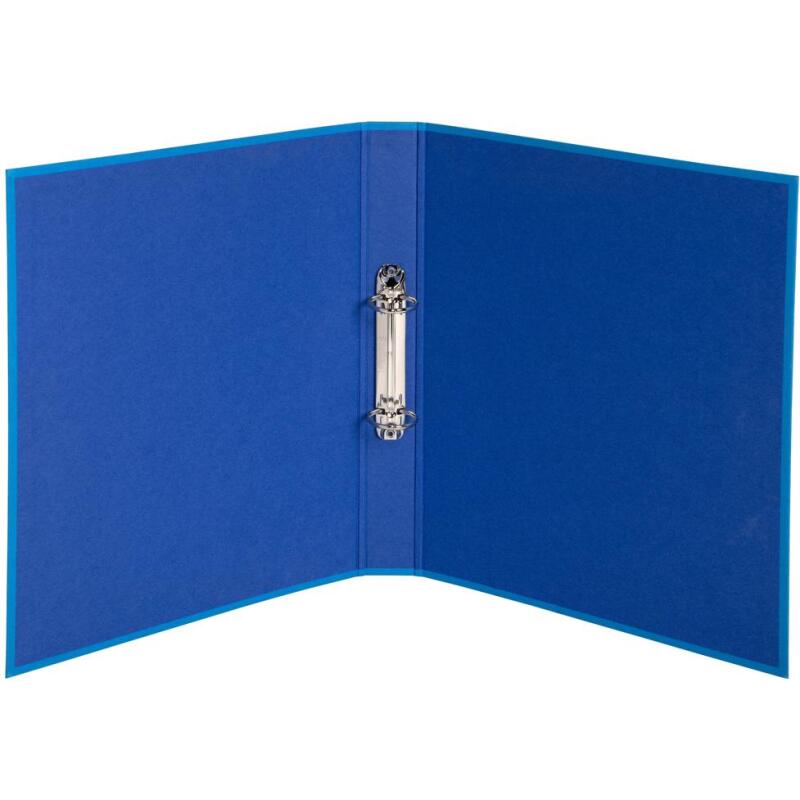 Classeur rembordé papier 2 anneaux 30mm Forever - A4