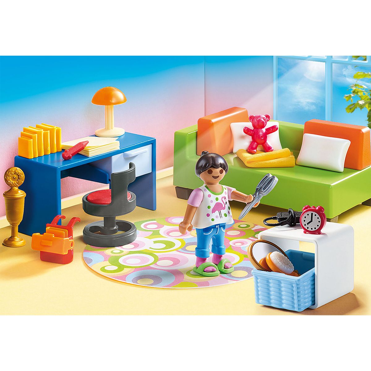 PLAYMOBIL® 70209 - Dollhouse - Jugendzimmer