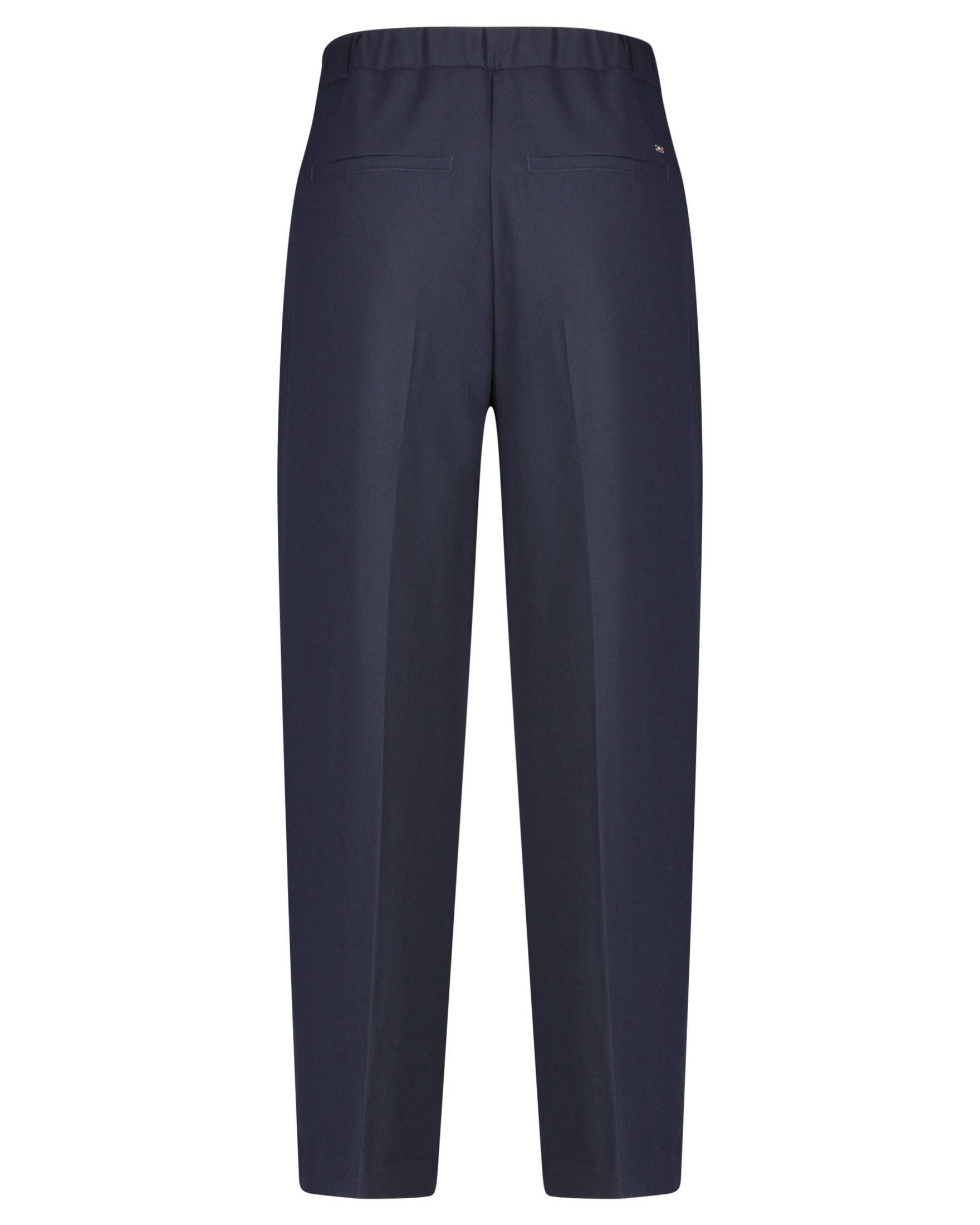 Tommy Hilfiger| Damen Culotte FLUID TWILL WIDE LEG CROP
