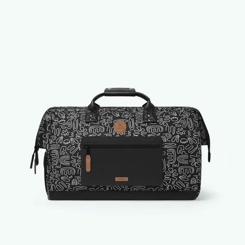 Duffle Adventurer Amiens noir