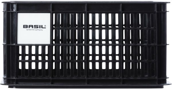 Basil Crate Small Plastkasse, 17.5L