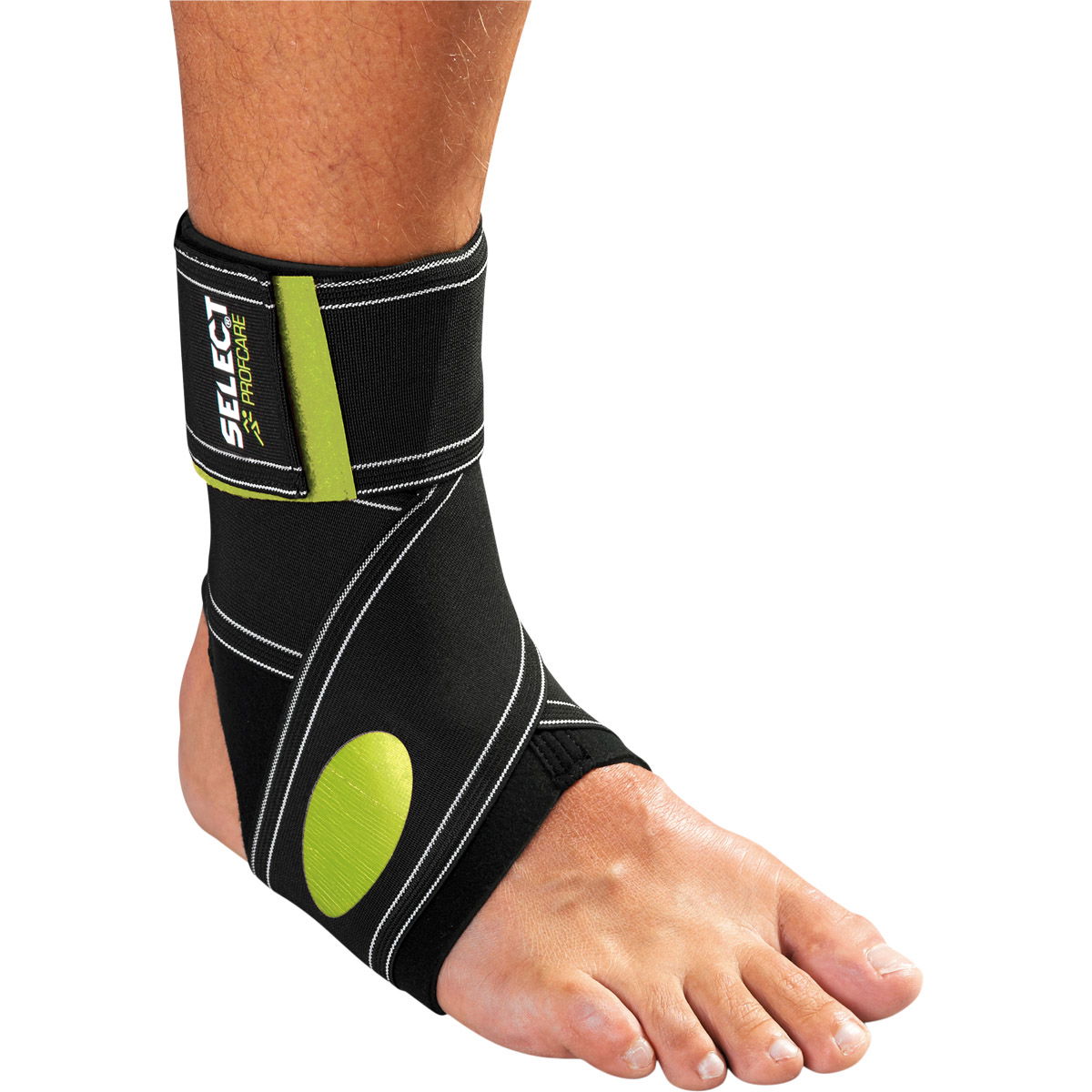 SELECT Ankelstøtte m. Velcro