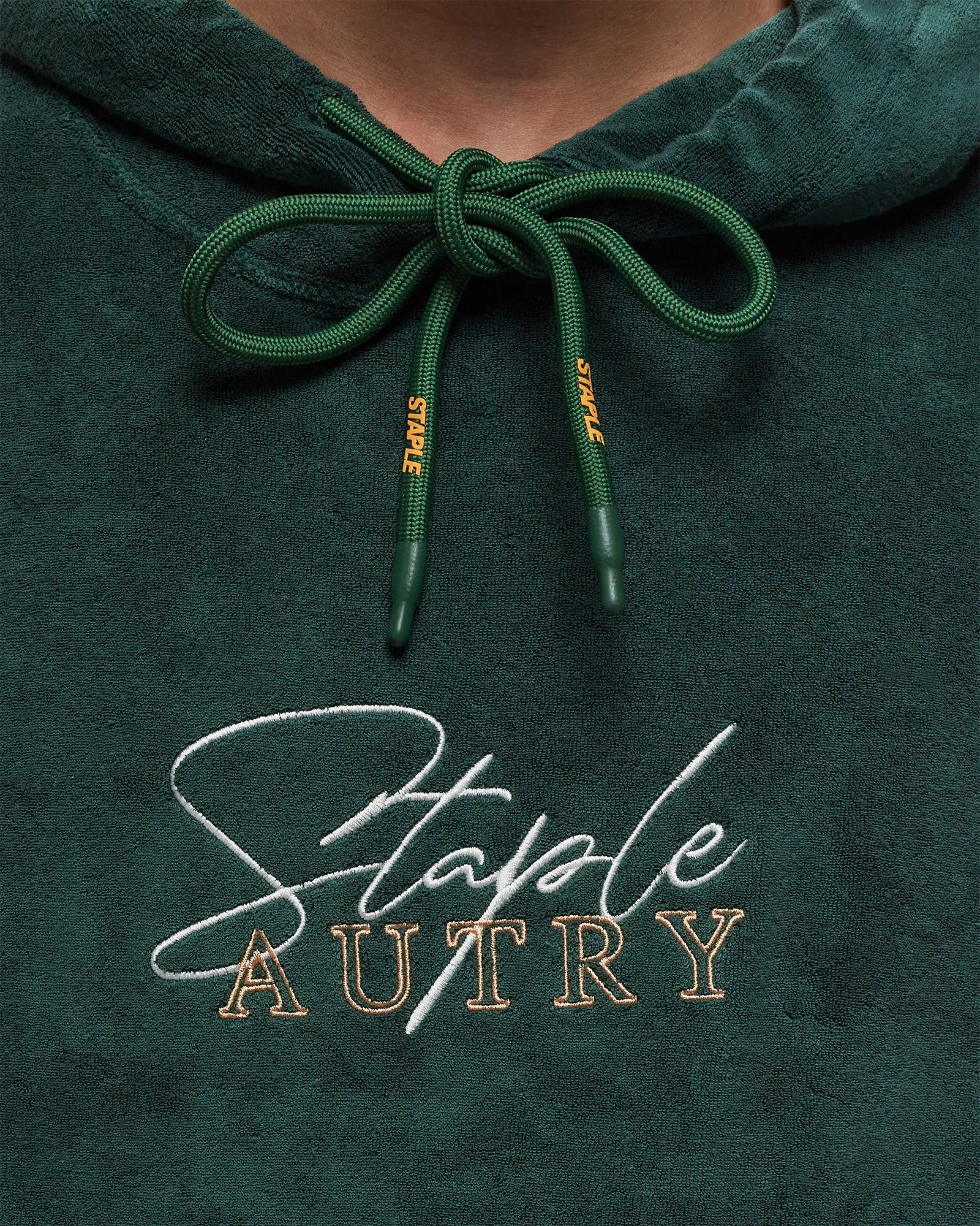 Autry Action Shoes AUTRY X STAPLE SWEATSHIRT