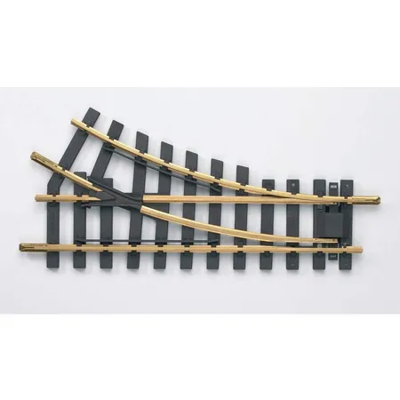 PIKO 35221 - Weiche, WRR1, Spur G