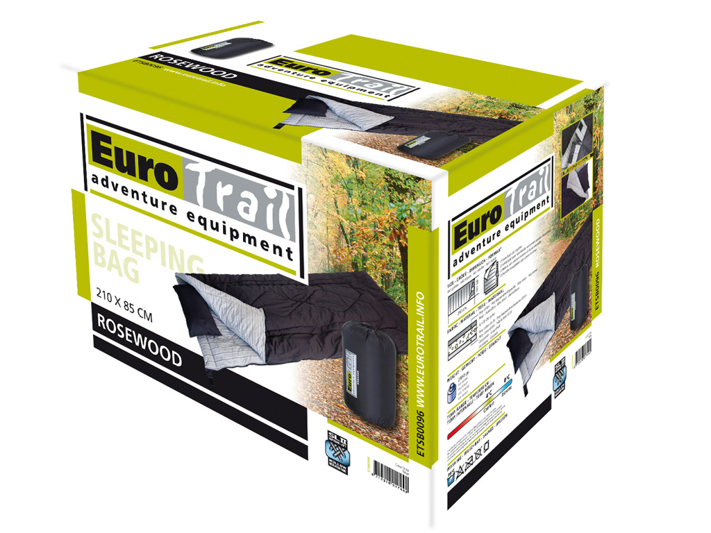 Eurotrail Rosewood slaapzak