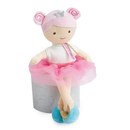 Doudou Prinzessin Emma, 30 cm
