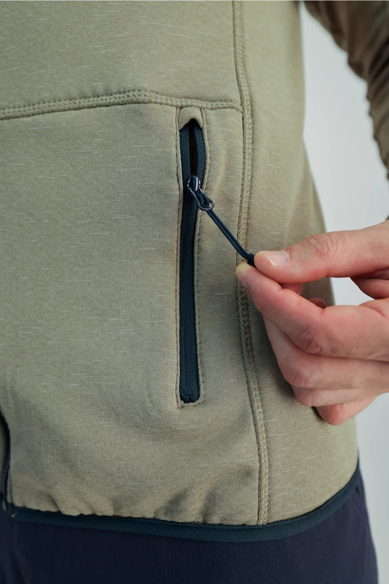 46 NORD Herren Midlayer