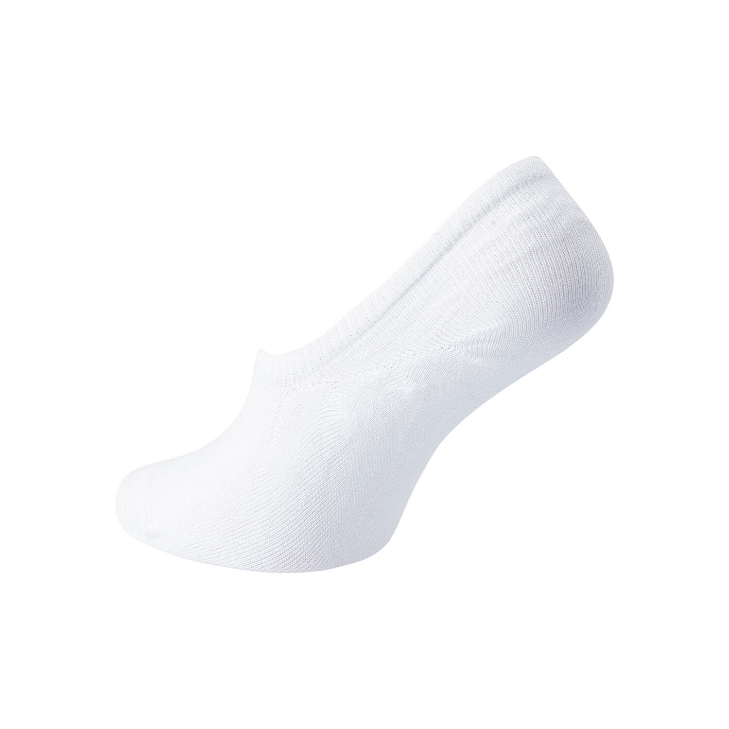 Chili Lifestyle FOOTIES Füßlinge Siliconpad 12 Paar weiß schwarz