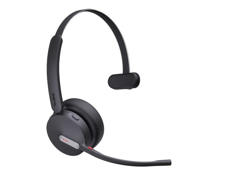 Yealink Headset BH70 Mono UC Yealink Essential Bluetooth-Headset