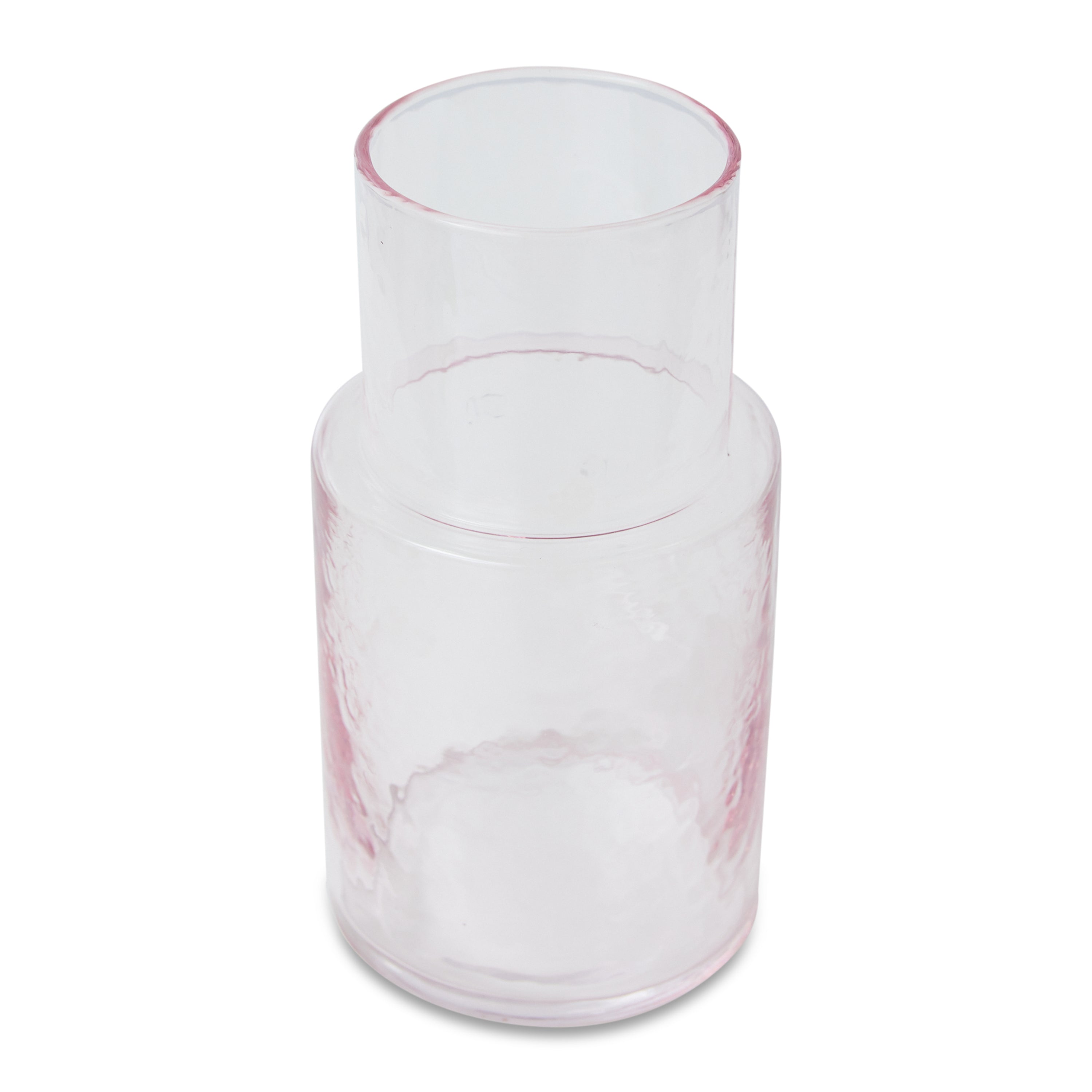 HKliving Tube Karaf - Blush