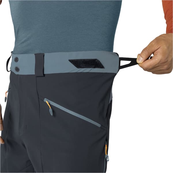 Pantalon ski de randonnée DYNAFIT RADICAL SOFTSHELL PNT BLUEBERRY