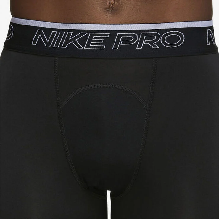 Nike Pro Dri-FIT træningstights Sort
