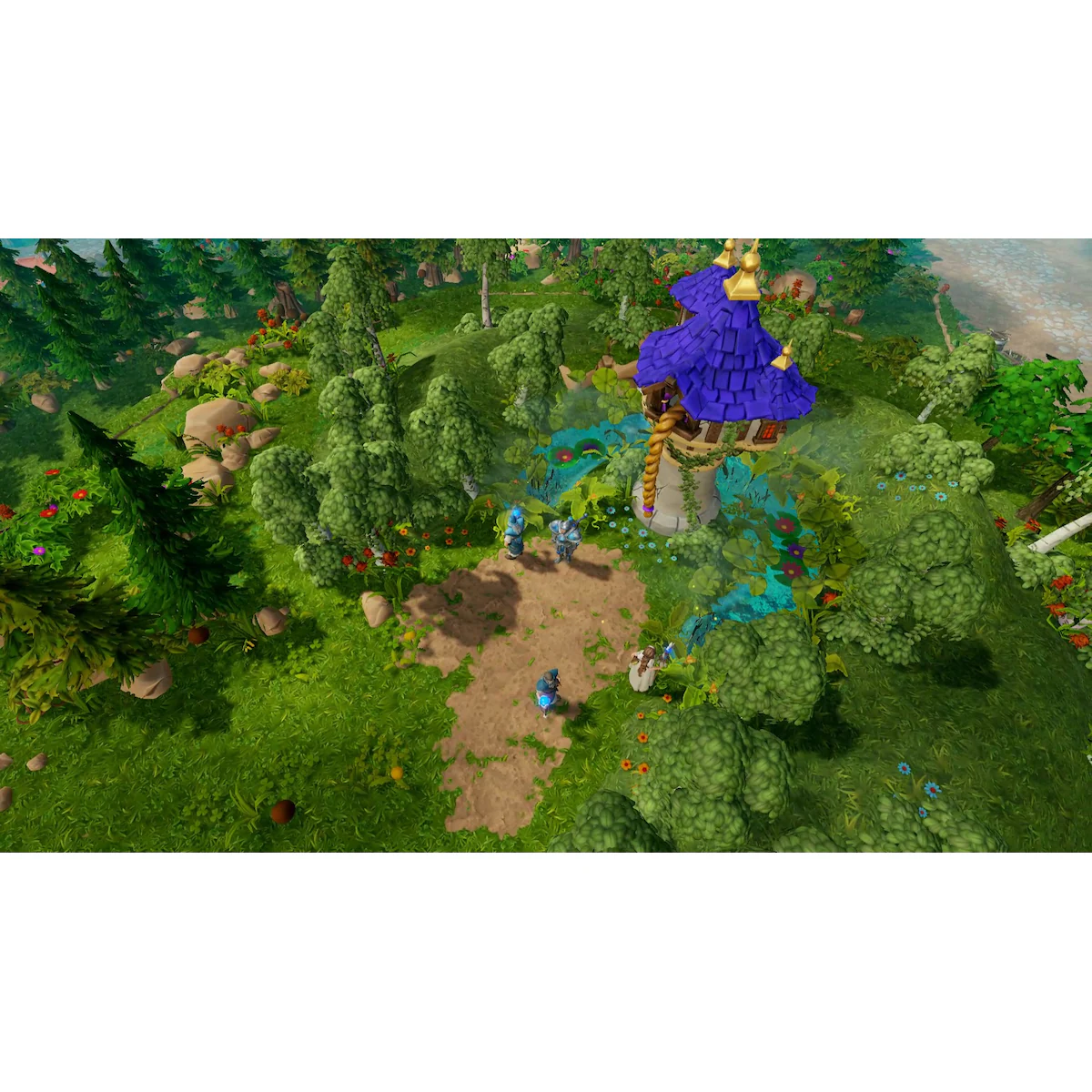 Dungeons 3: Once Upon A Time - PC Windows,Mac OSX,Linux