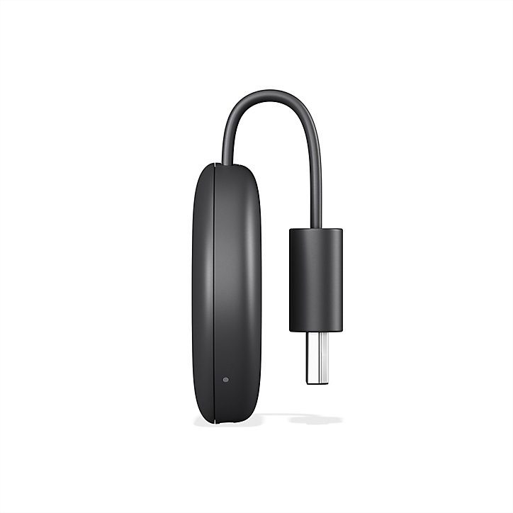 Diffuseur de média Google Chromecast