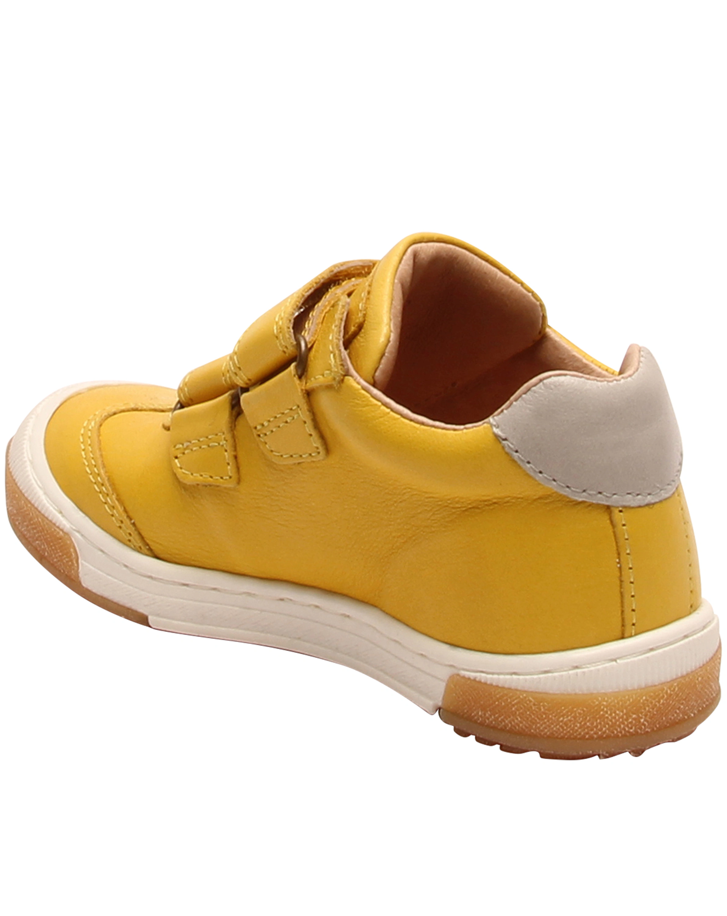 Klettschuhe JOHAN in yellow