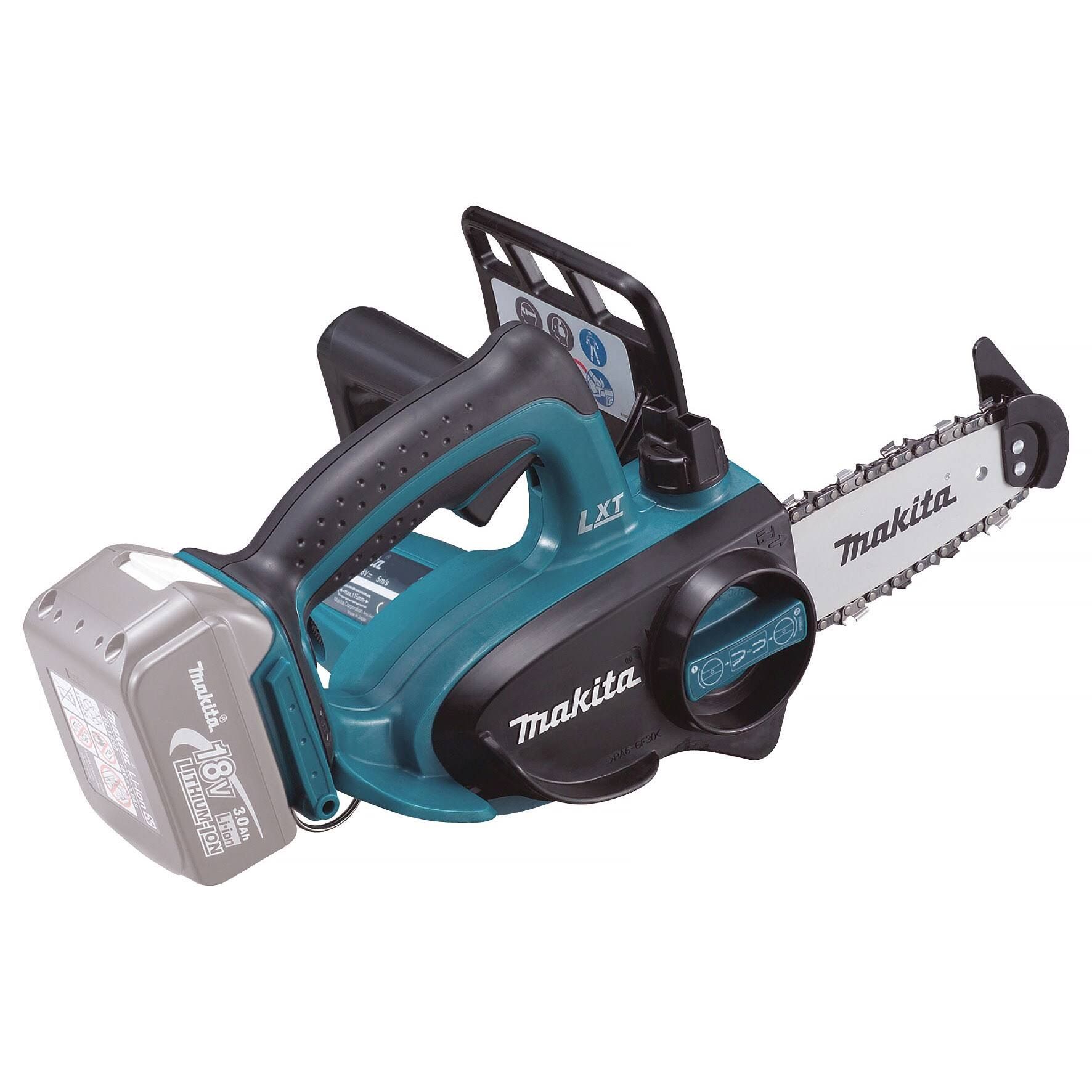 Akku-Kettensäge Makita duc122z