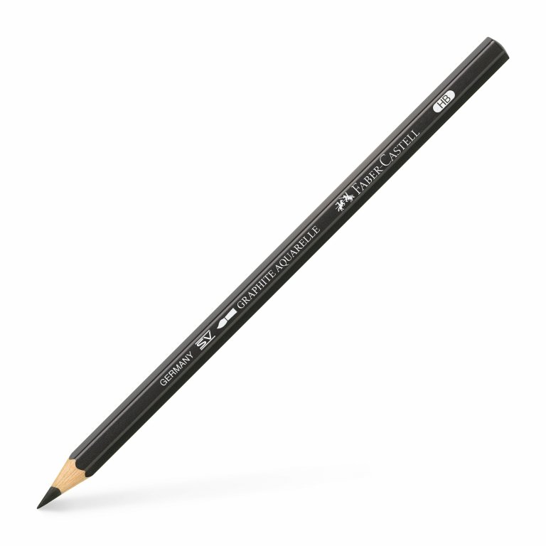 Faber-Castell Bleistift Graphite Aquarelle