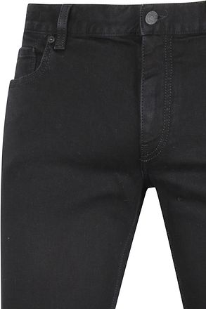 Alberto Slim DS Dual Flex Denim Zwart 42391572-997-997 kopen