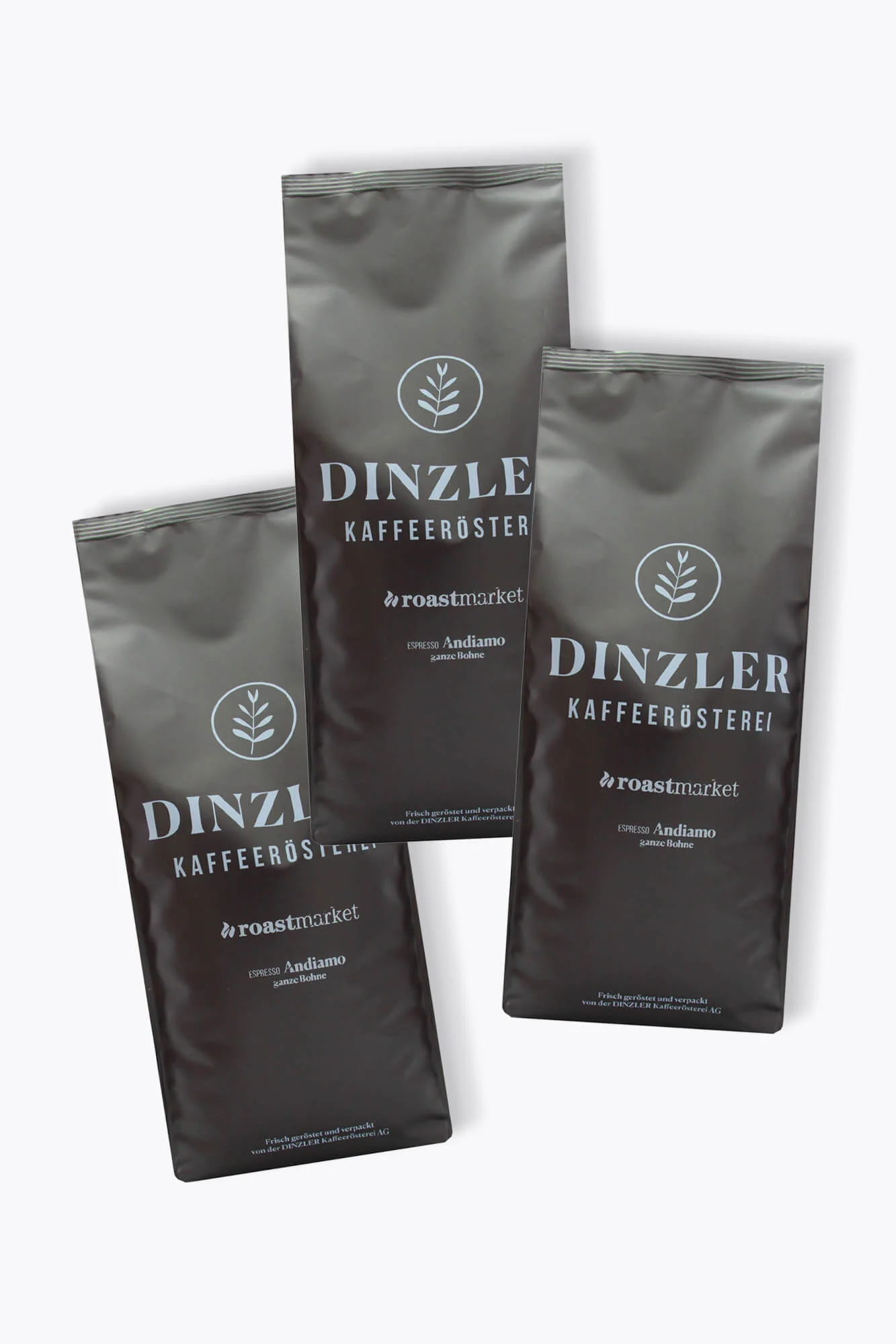 Dinzler Espresso Andiamo Vorteilspaket 3kg