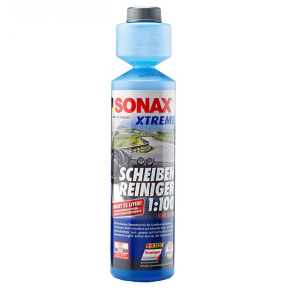 Sonax - Xtreme Concentrado para Limpa Pingas 250ml - CDASOXTCL250